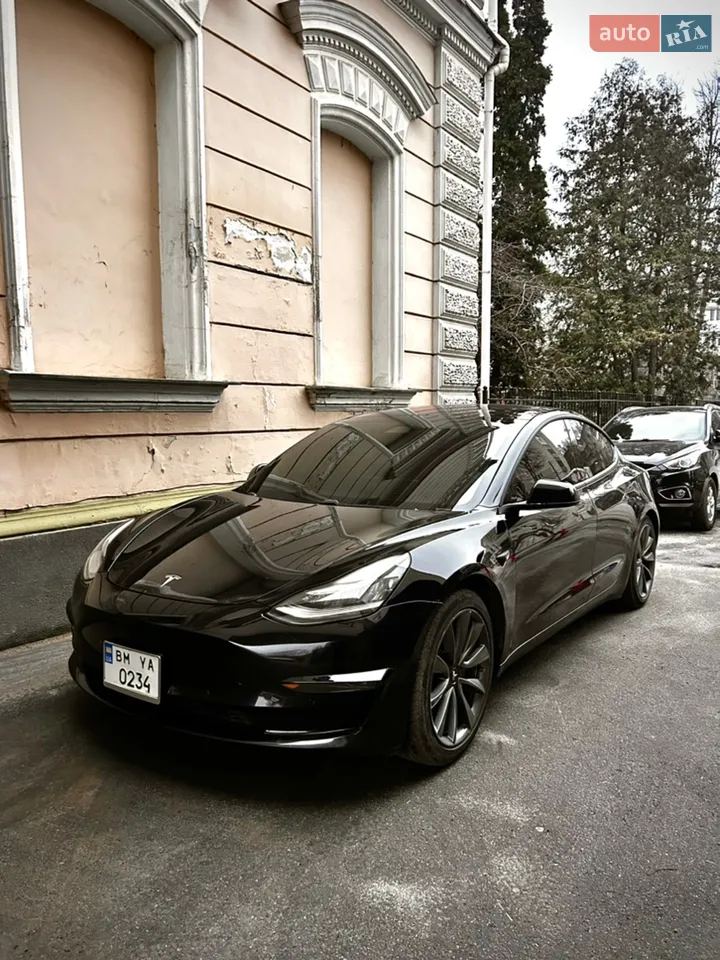 2019 Tesla Model 3 - мініатюра 24
