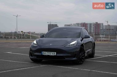 Седан Tesla Model 3 2022 в Одесі