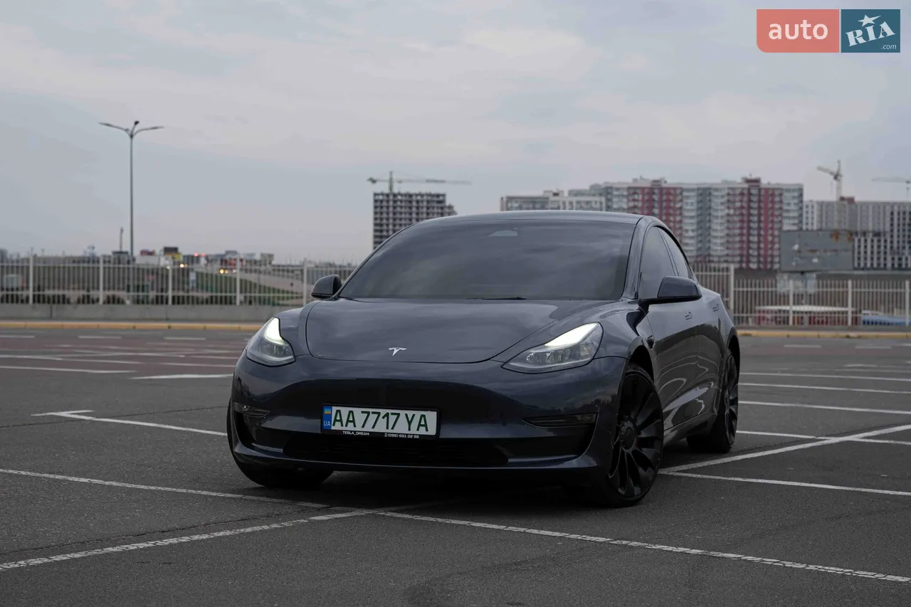 2023 Tesla Model 3 - мініатюра 54