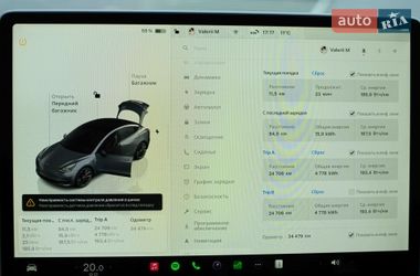 Седан Tesla Model 3 2022 в Одессе