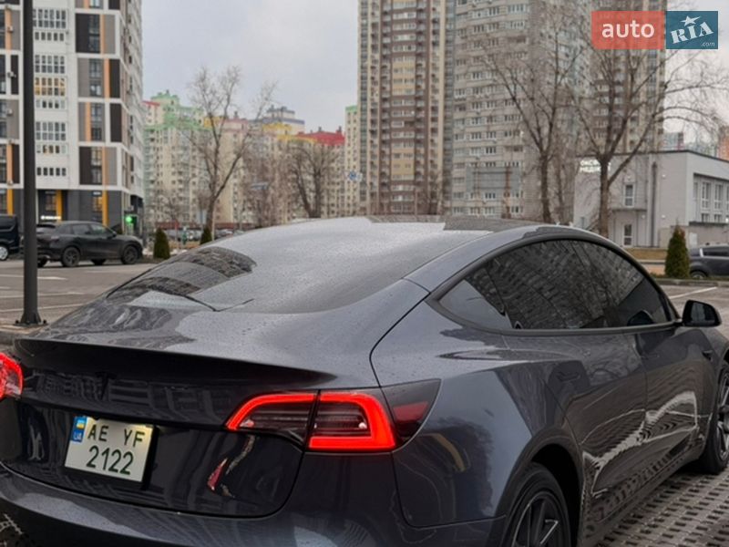 Седан Tesla Model 3 2018 в Киеве фото 8 Седан Tesla Model 3 2018 в Киеве