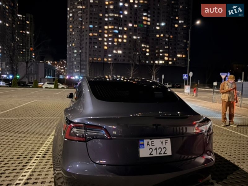 Седан Tesla Model 3 2018 в Киеве фото 33 Седан Tesla Model 3 2018 в Киеве