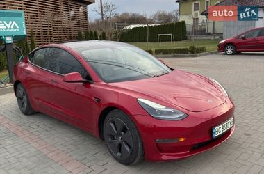 Седан Tesla Model 3 2021 в Золочеве