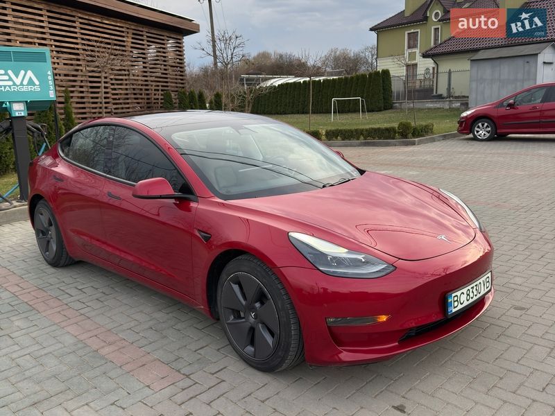 Tesla Model 3 2021 Tesla Model 3 2021