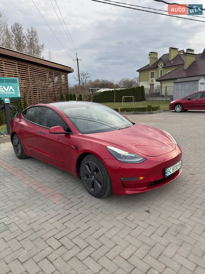 2021 Tesla Model 3 - мініатюра 20