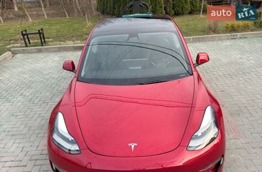 Седан Tesla Model 3 2021 в Золочеве