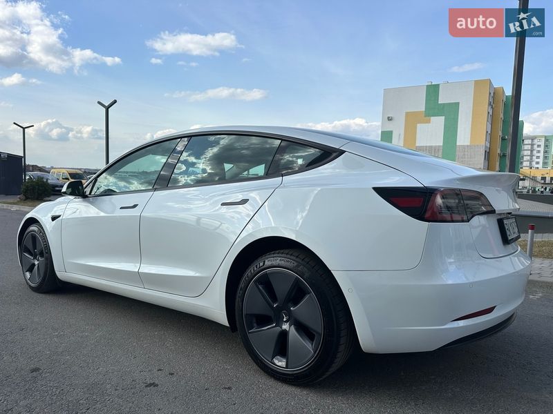Седан Tesla Model 3 2022 в Рівному фото 8 Седан Tesla Model 3 2022 в Рівному