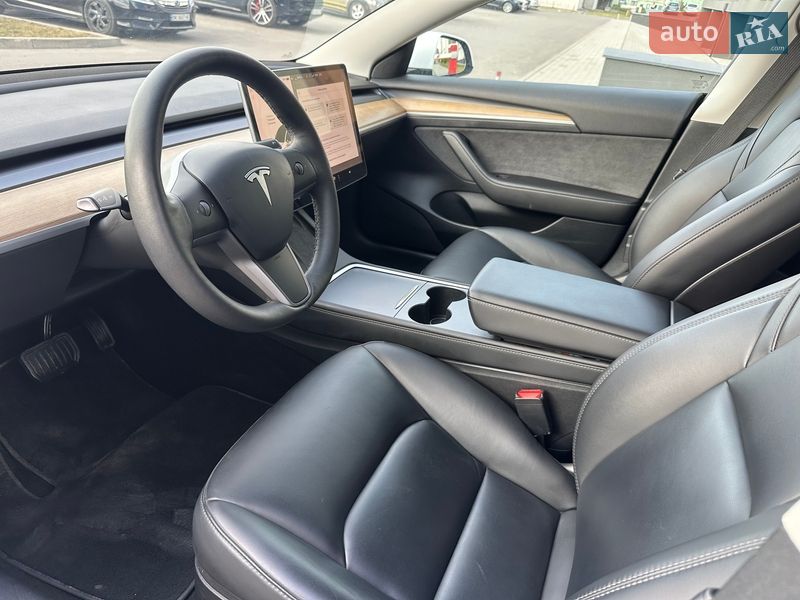 Седан Tesla Model 3 2022 в Рівному фото 11 Седан Tesla Model 3 2022 в Рівному