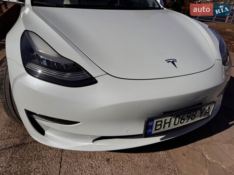 Седан Tesla Model 3 2018 в Одессе фото 8 Седан Tesla Model 3 2018 в Одессе