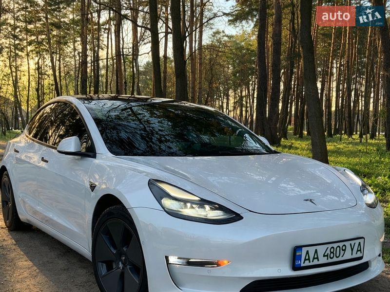 Tesla Model 3 2021 Tesla Model 3 2021