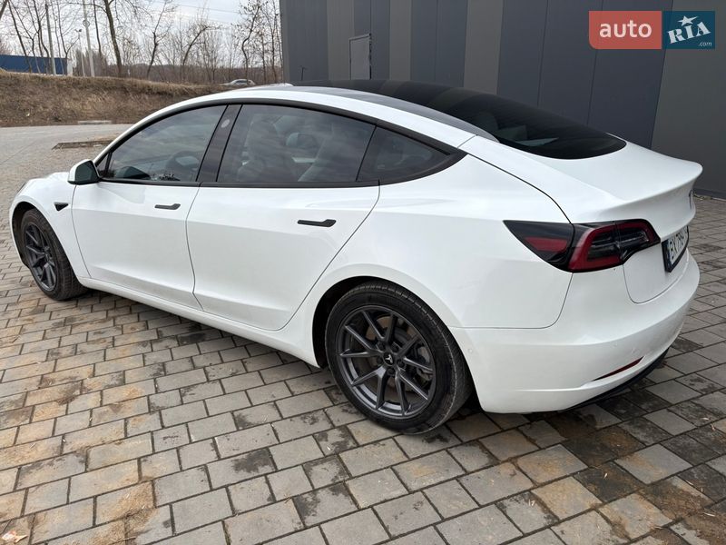 Седан Tesla Model 3 2021 в Хмельницькому фото 4 Седан Tesla Model 3 2021 в Хмельницькому