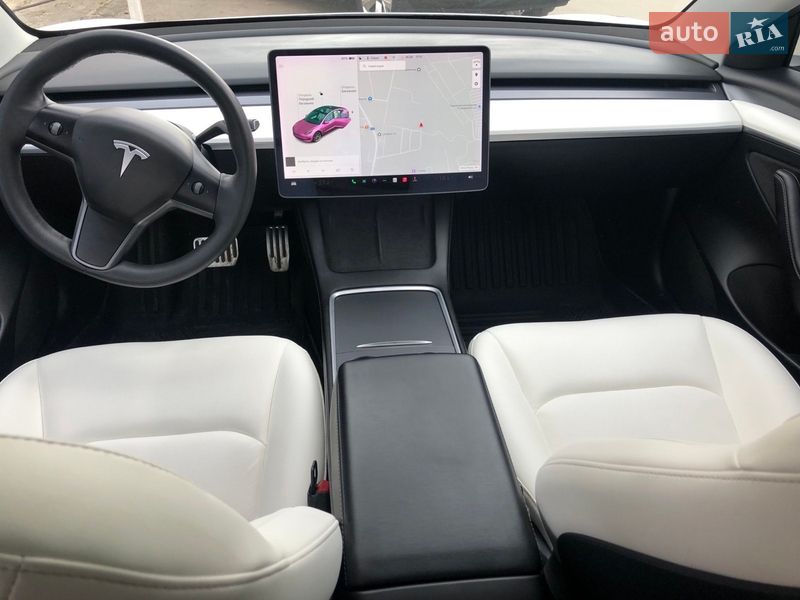 Седан Tesla Model 3 2021 в Хмельницькому фото 9 Седан Tesla Model 3 2021 в Хмельницькому