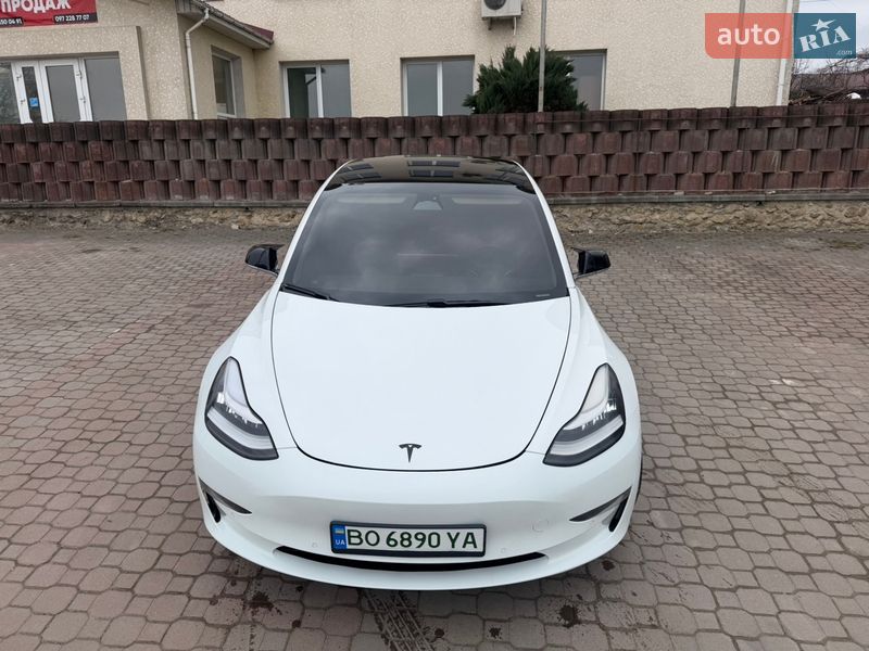 Седан Tesla Model 3 2019 в Тернополі фото 6 Седан Tesla Model 3 2019 в Тернополі