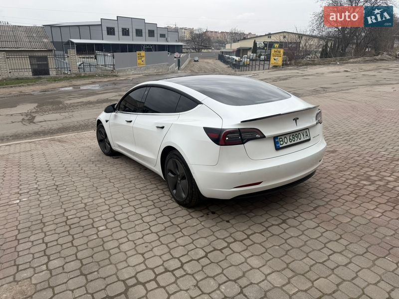 Седан Tesla Model 3 2019 в Тернополі фото 9 Седан Tesla Model 3 2019 в Тернополі