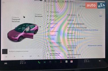 Седан Tesla Model 3 2021 в Хмельницькому фото 14 Седан Tesla Model 3 2021 в Хмельницькому