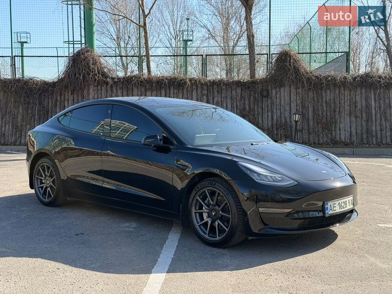 Седан Tesla Model 3 2020 в Днепре фото 8 Седан Tesla Model 3 2020 в Днепре