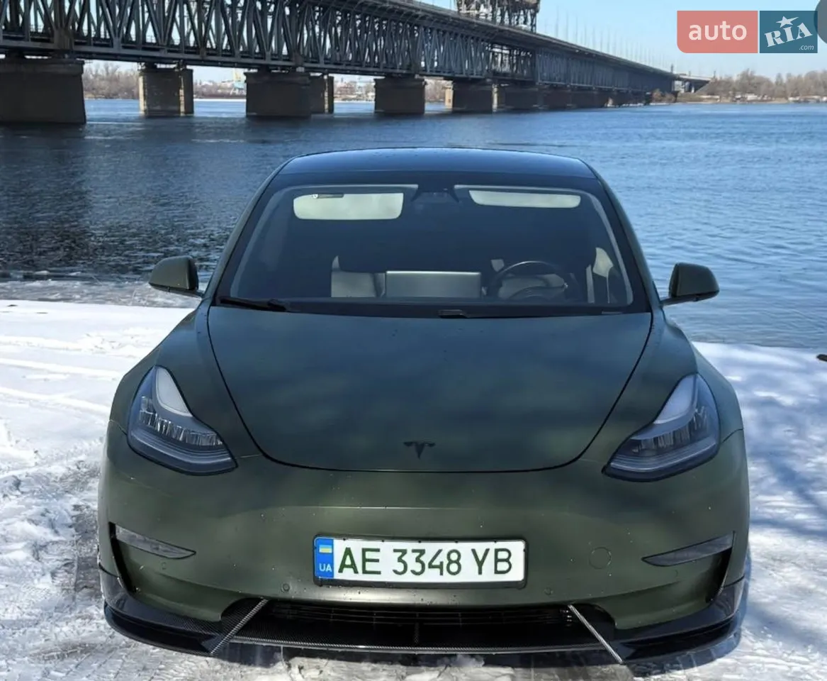 2019 Tesla Model 3 - мініатюра 16