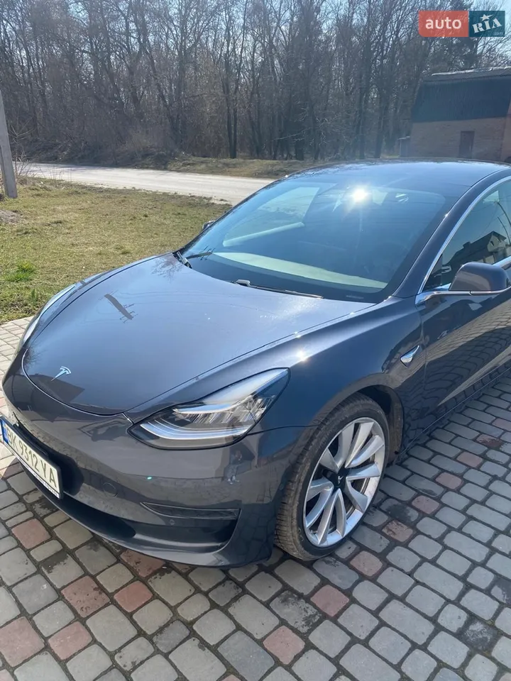 2019 Tesla Model 3 - мініатюра 18