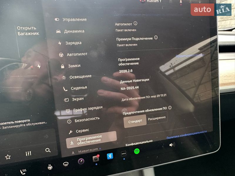 Седан Tesla Model 3 2022 в Киеве