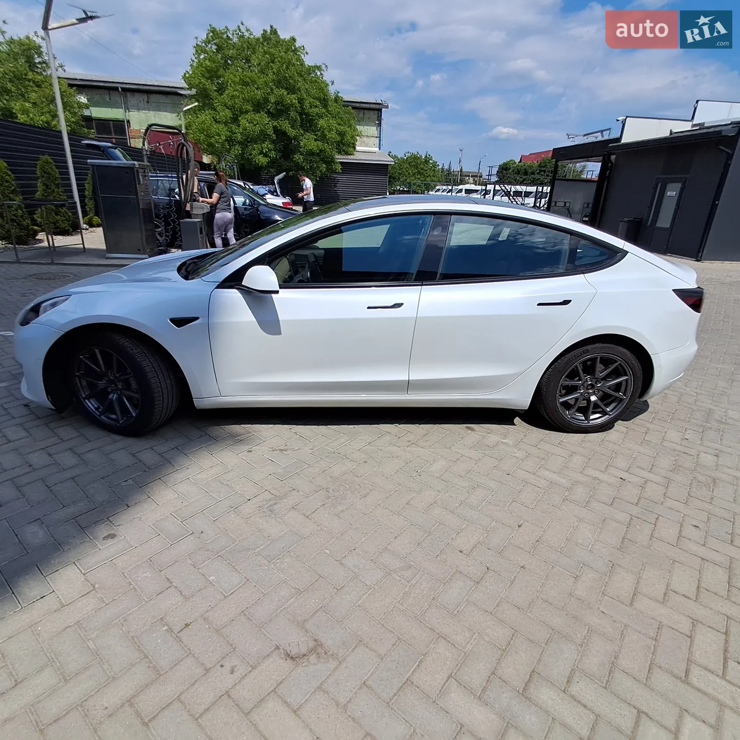 2020 Tesla Model 3 - мініатюра 10
