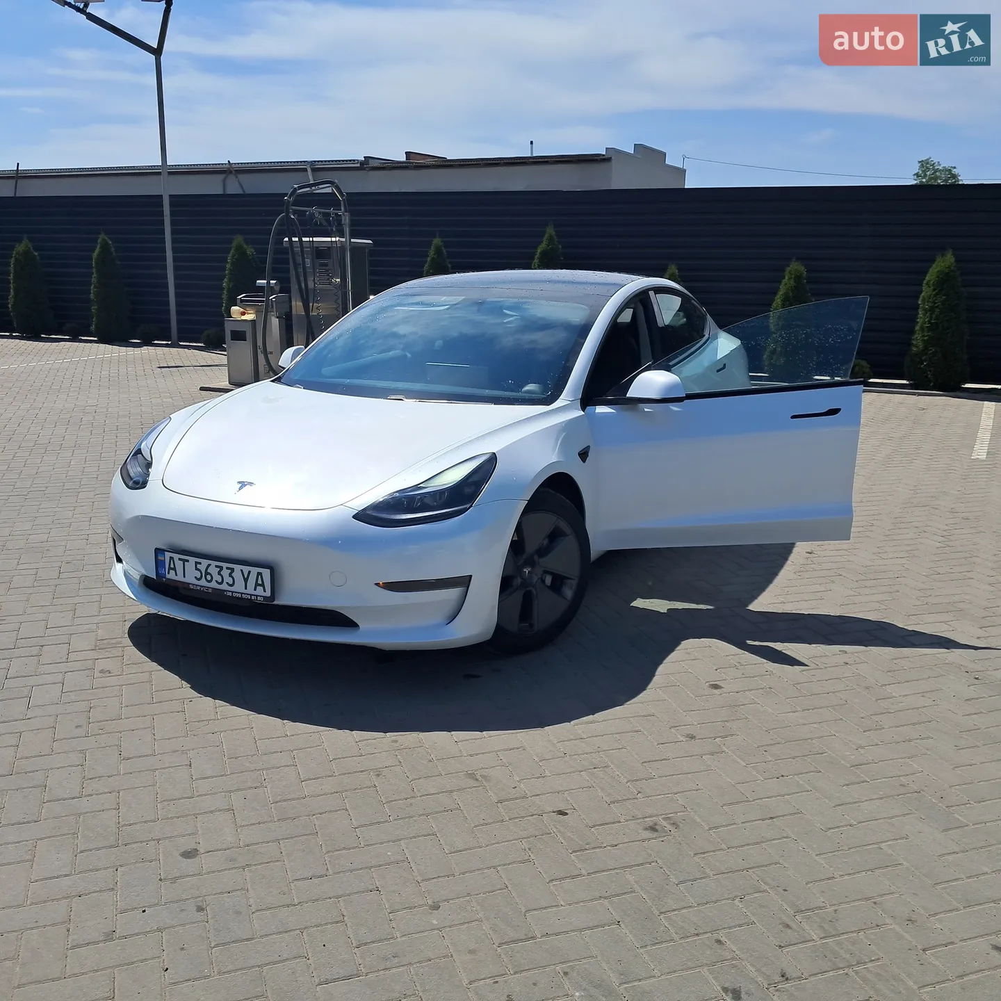 2020 Tesla Model 3 - мініатюра 2