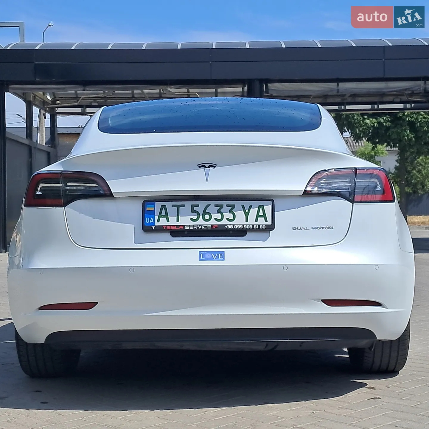 2020 Tesla Model 3 - мініатюра 36
