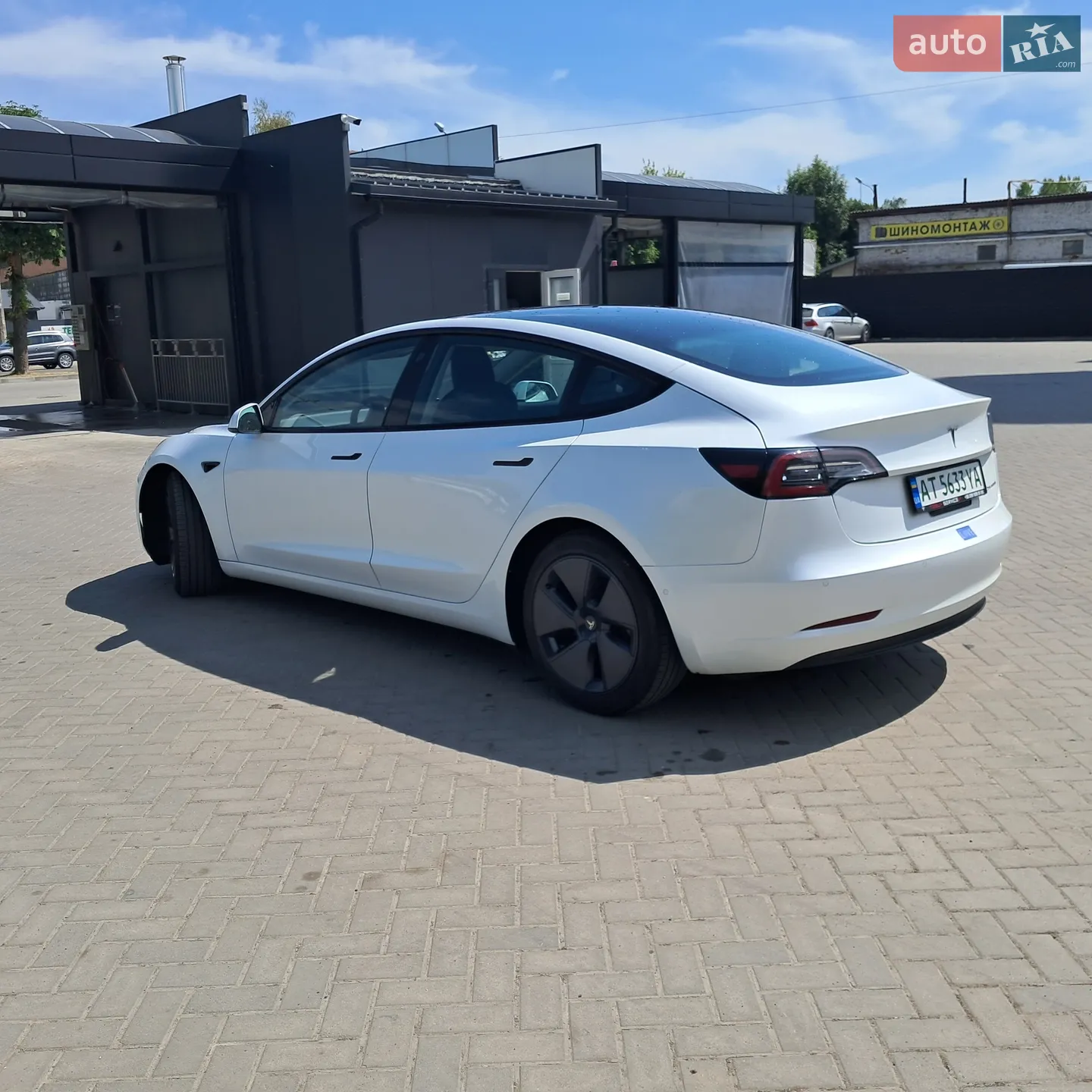 2020 Tesla Model 3 - мініатюра 27