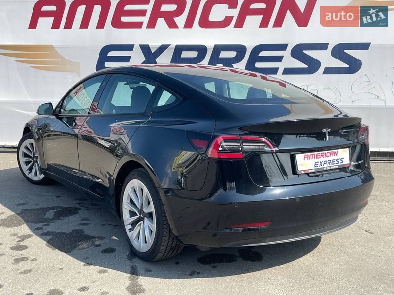 Седан Tesla Model 3 2021 в Києві фото 7 Седан Tesla Model 3 2021 в Києві