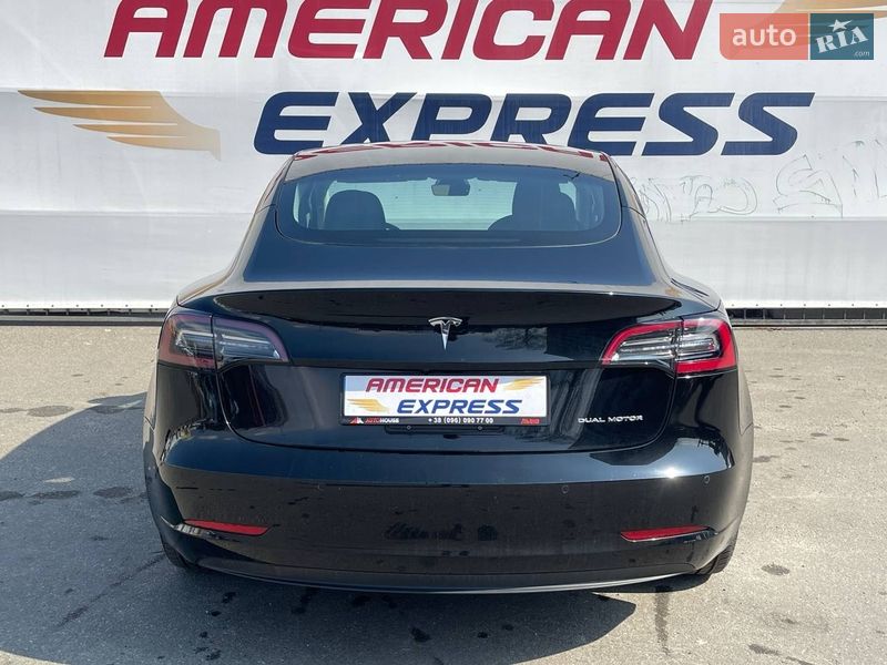Седан Tesla Model 3 2021 в Києві фото 5 Седан Tesla Model 3 2021 в Києві