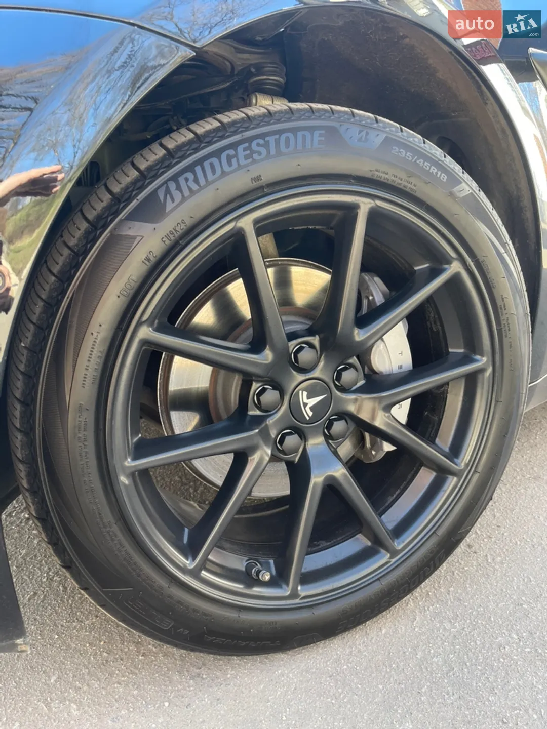 2022 Tesla Model 3 - мініатюра 7