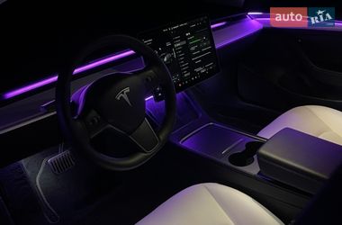 Седан Tesla Model 3 2022 в Кропивницком фото 14 Седан Tesla Model 3 2022 в Кропивницком