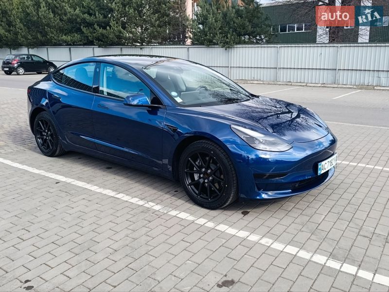 Седан Tesla Model 3 2022 в Луцке фото 25 Седан Tesla Model 3 2022 в Луцке