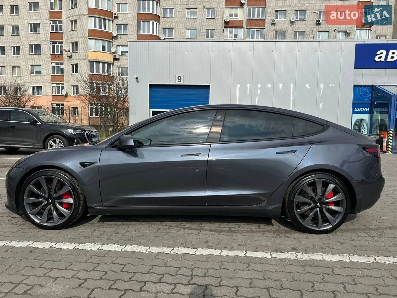 2021 Tesla Model 3 - мініатюра 15