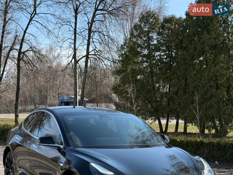 Седан Tesla Model 3 2020 в Лубнах фото 7 Седан Tesla Model 3 2020 в Лубнах