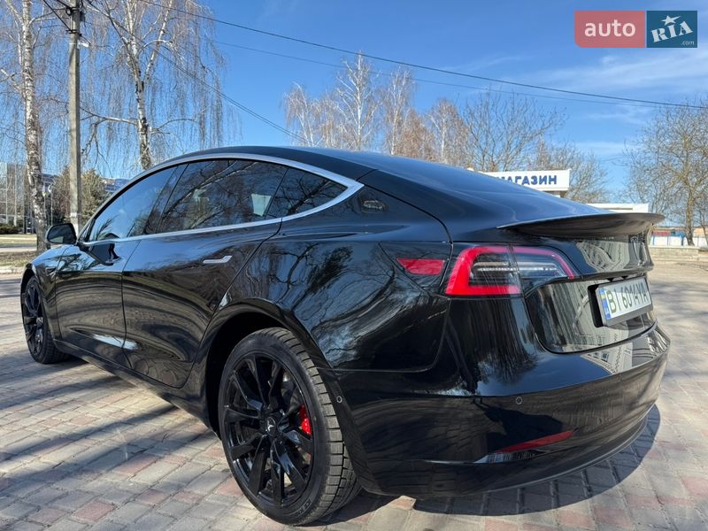 Седан Tesla Model 3 2020 в Лубнах фото 19 Седан Tesla Model 3 2020 в Лубнах