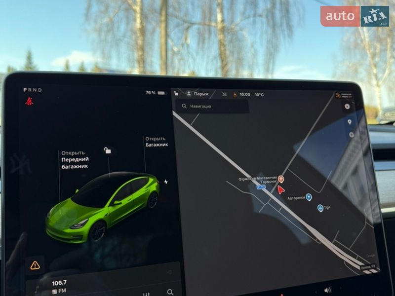 Седан Tesla Model 3 2020 в Лубнах фото 56 Седан Tesla Model 3 2020 в Лубнах