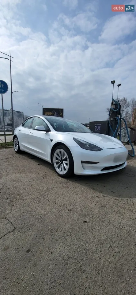 2020 Tesla Model 3 - мініатюра 30