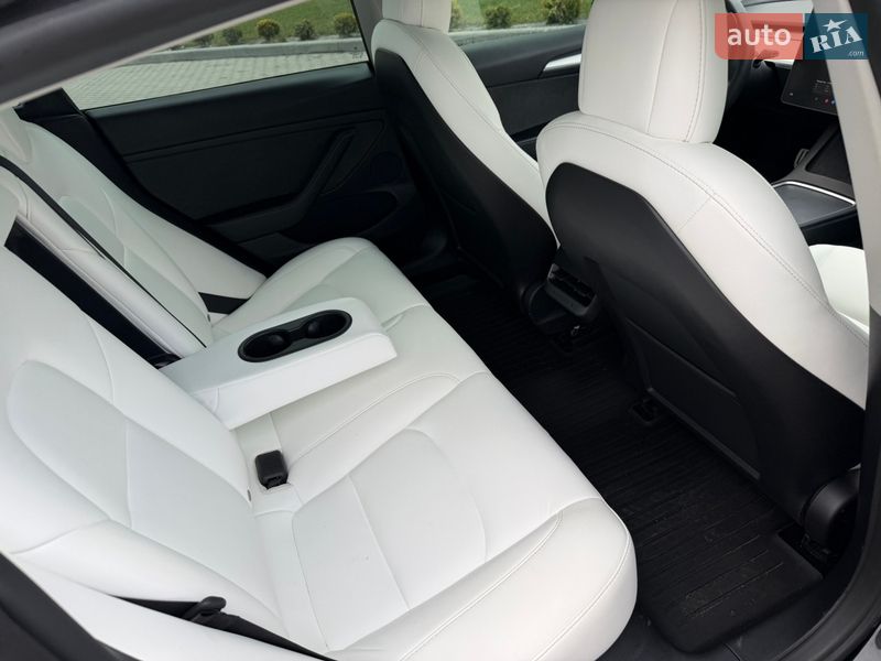 Седан Tesla Model 3 2022 в Золочеве фото 29 Седан Tesla Model 3 2022 в Золочеве