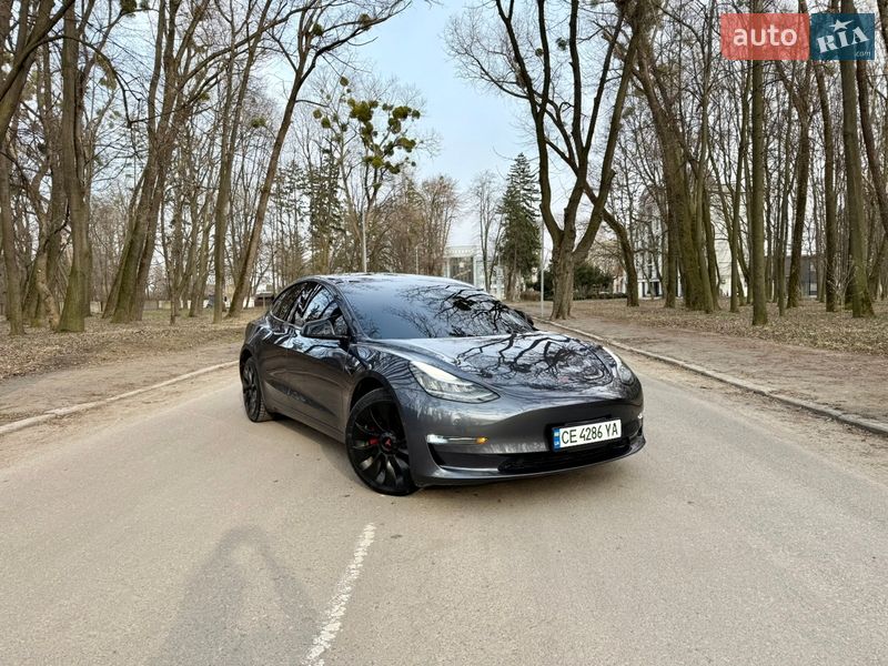 Седан Tesla Model 3 2018 в Черновцах фото 2 Седан Tesla Model 3 2018 в Черновцах