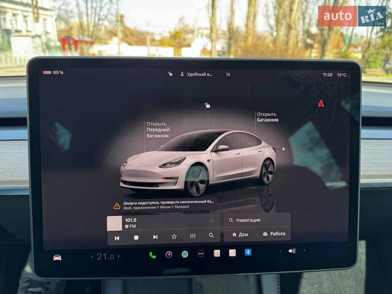 Седан Tesla Model 3 2022 в Киеве фото 23 Седан Tesla Model 3 2022 в Киеве
