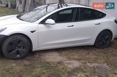 Седан Tesla Model 3 2022 в Львові