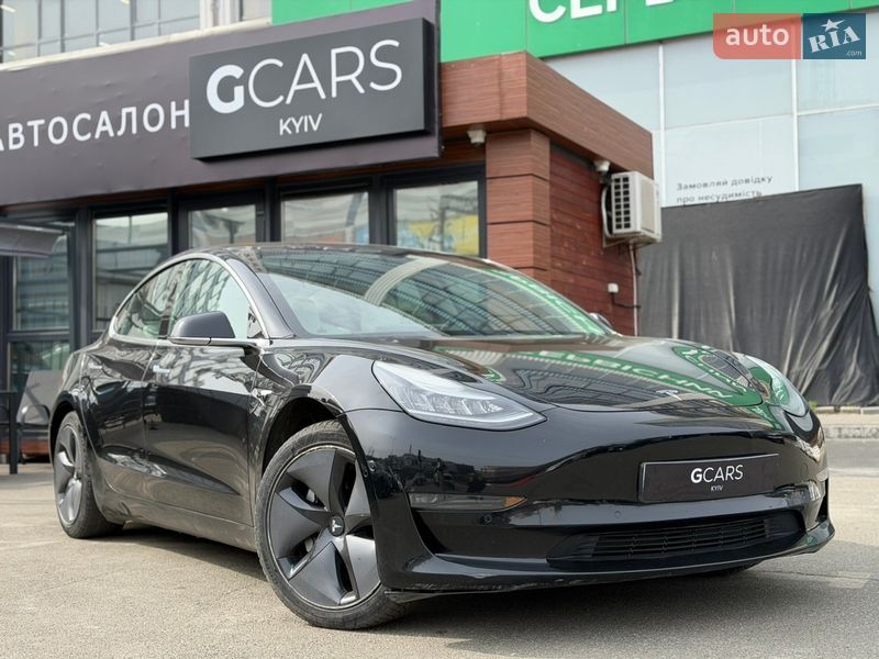 Tesla Model 3 2019 Tesla Model 3 2019
