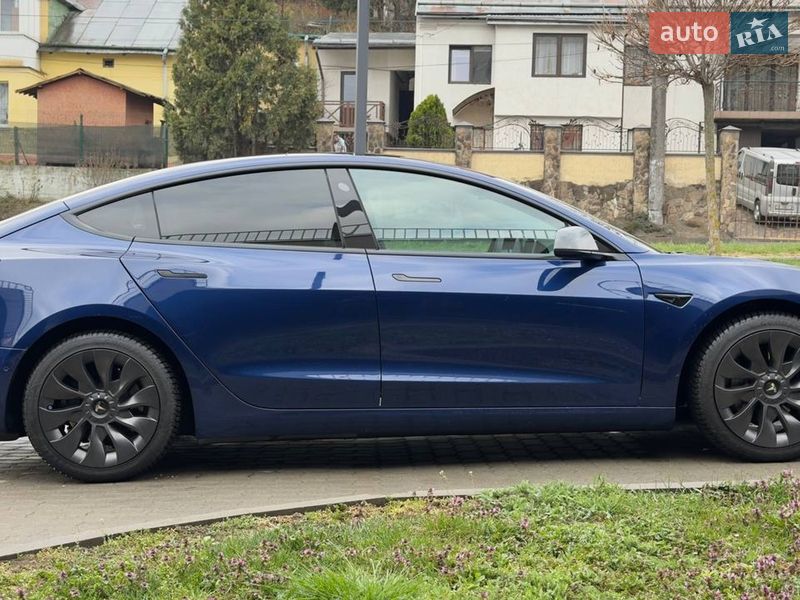 Седан Tesla Model 3 2022 в Львове фото 4 Седан Tesla Model 3 2022 в Львове