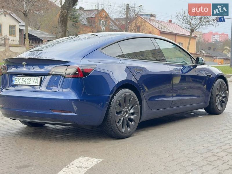 Седан Tesla Model 3 2022 в Львове фото 17 Седан Tesla Model 3 2022 в Львове