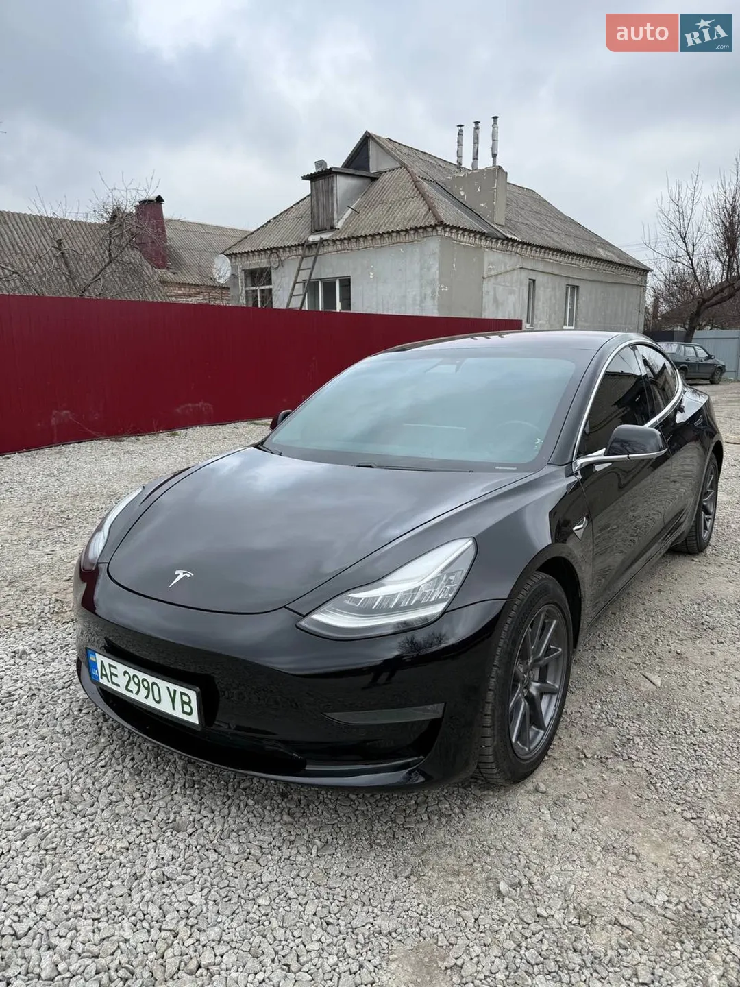2019 Tesla Model 3 - мініатюра 3