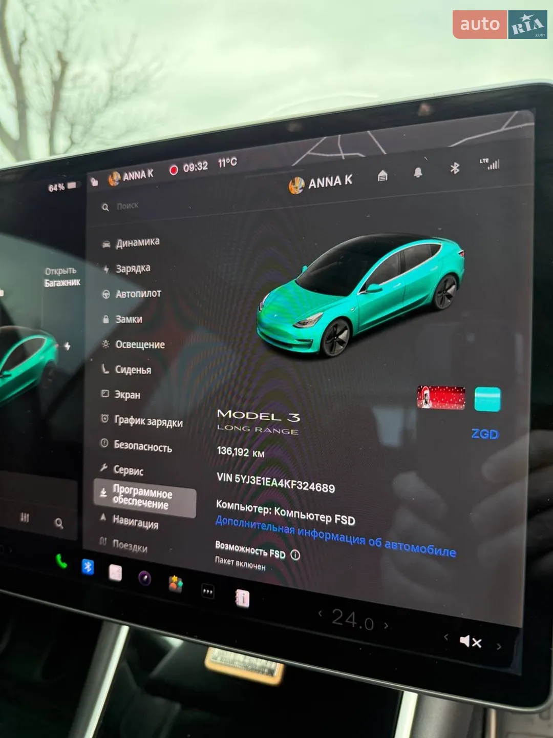 2019 Tesla Model 3 - мініатюра 20