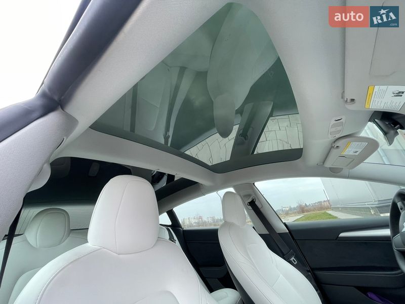 Седан Tesla Model 3 2021 в Здолбунове фото 31 Седан Tesla Model 3 2021 в Здолбунове