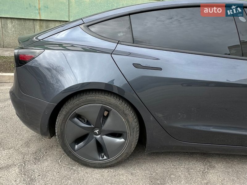 Седан Tesla Model 3 2021 в Дніпрі фото 5 Седан Tesla Model 3 2021 в Дніпрі