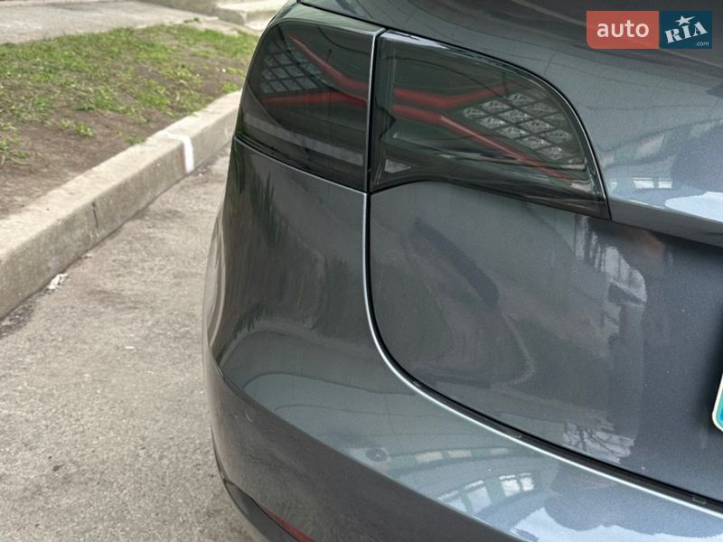 Седан Tesla Model 3 2021 в Дніпрі фото 7 Седан Tesla Model 3 2021 в Дніпрі