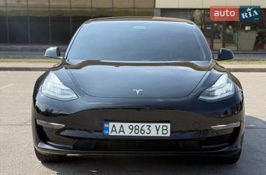 Седан Tesla Model 3 2019 в Запорожье